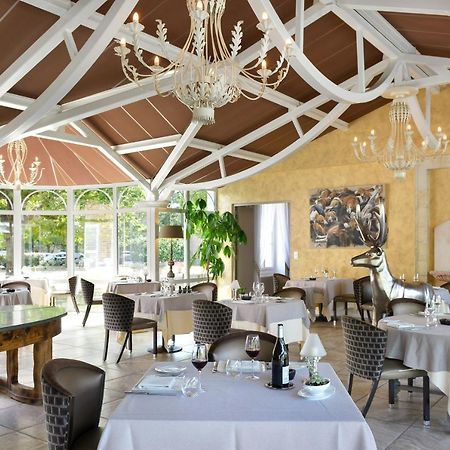 Logis Domaine De Valaudran Hotel Salbris Exterior photo